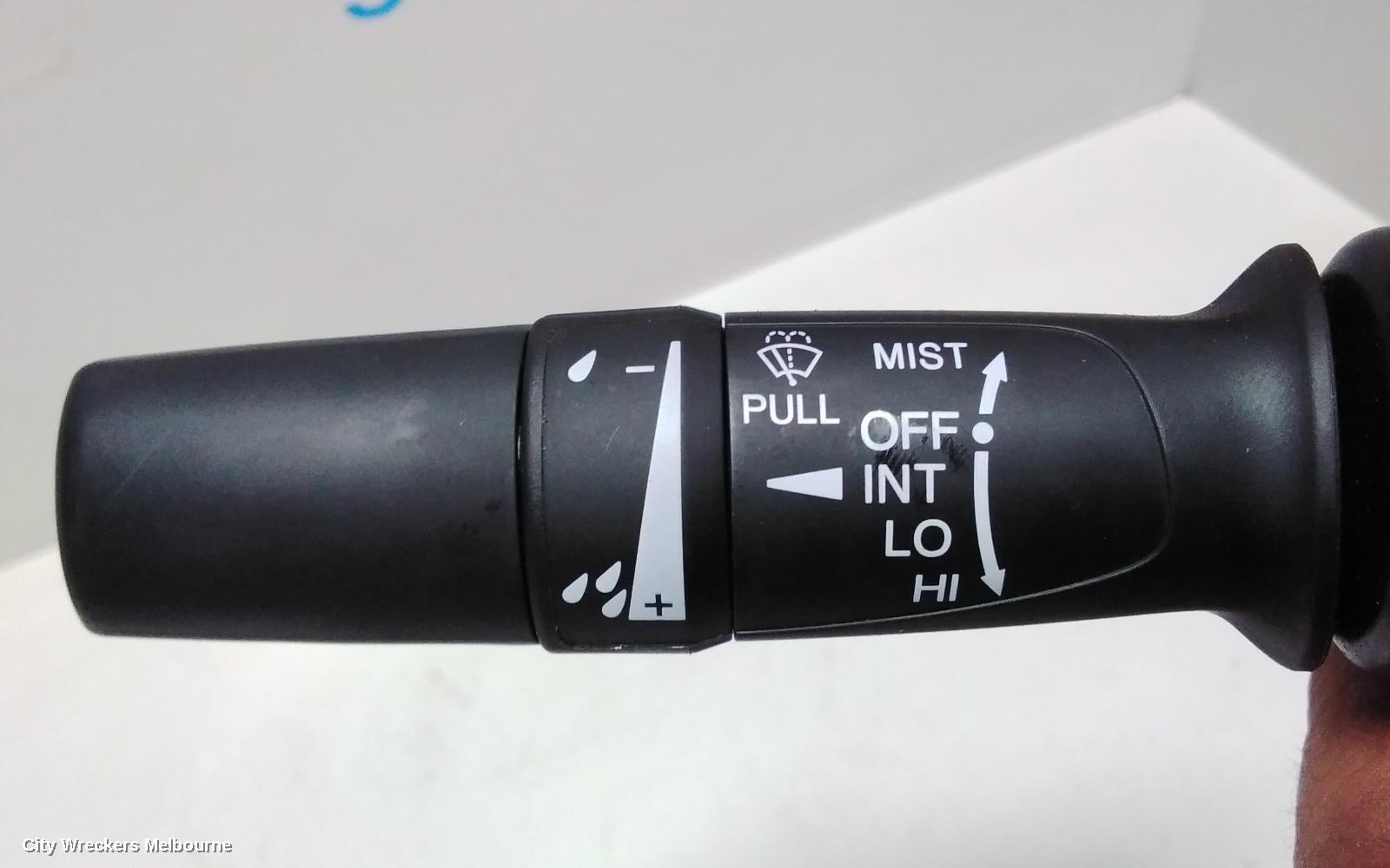 HONDA CIVIC COMBINATION SWITCH, WIPER SWITCH, 10TH GEN, HATCH, W/ VARIABLE INTERMITTENT & RAIN SENSOR TYPE, 02/2017 ONWARDS - Image 2