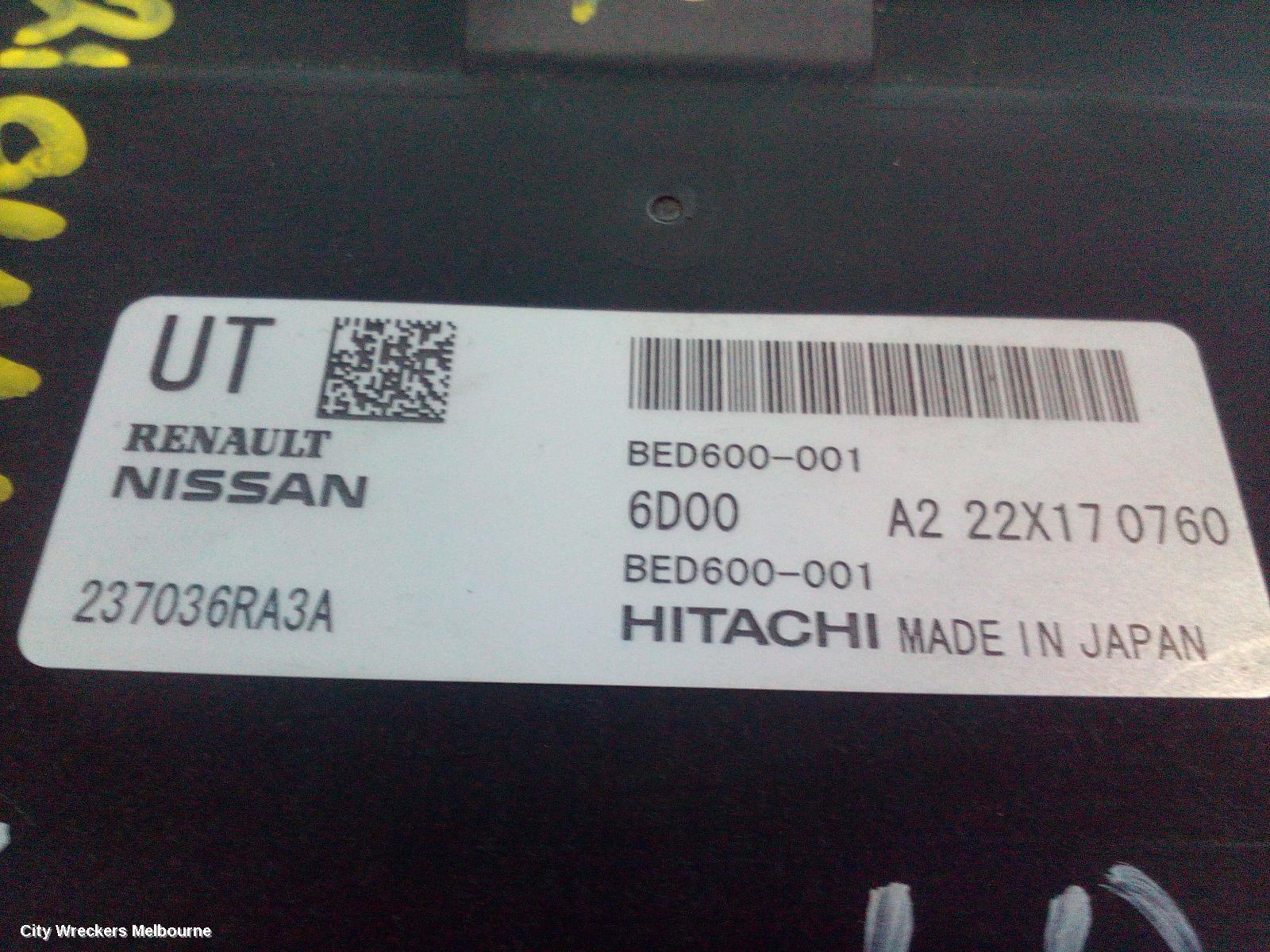 MITSUBISHI OUTLANDER ECU, ENGINE ECU, 2.5, PETROL, AUTO T/M, ECU ONLY, ZM, 08/2021 - Image 2