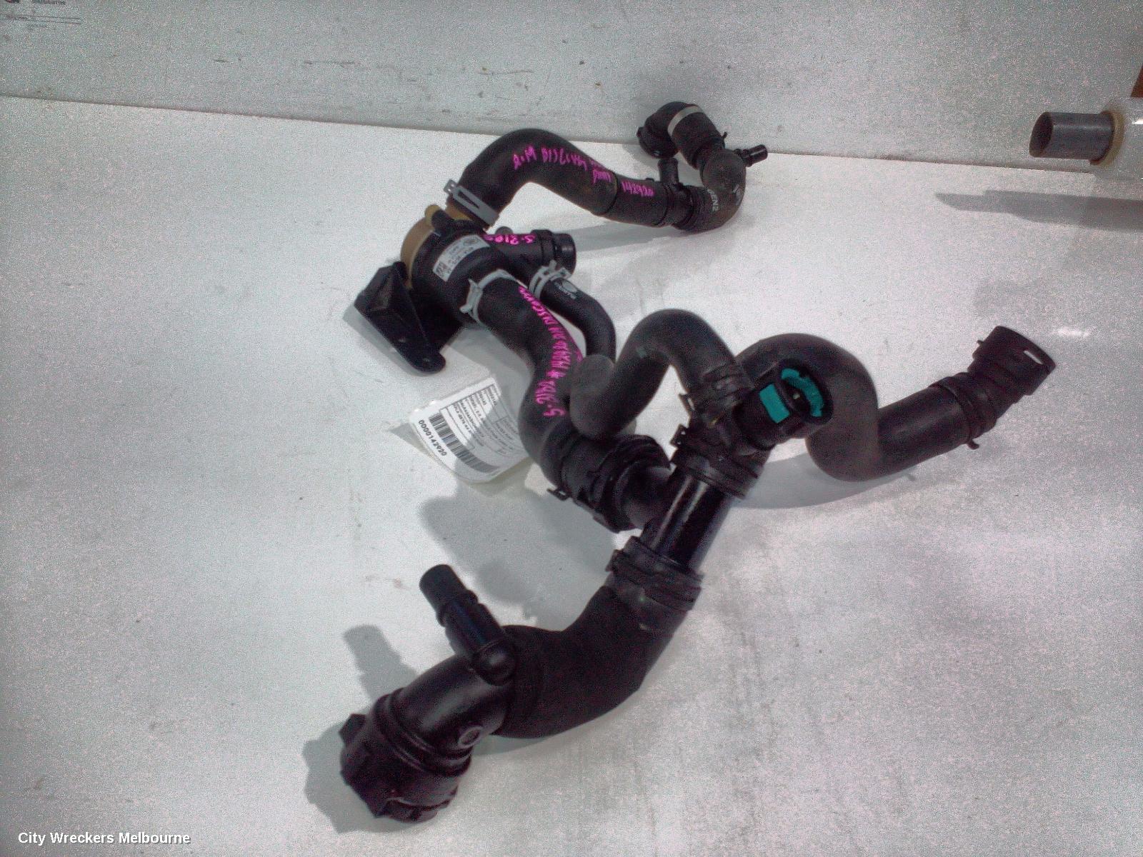 LAND ROVER DISCOVERY WATER PUMP, DIESEL, 3.0, SINGLE/TWIN TURBO, L462, 12/2016 - 12/2020 - Image 3