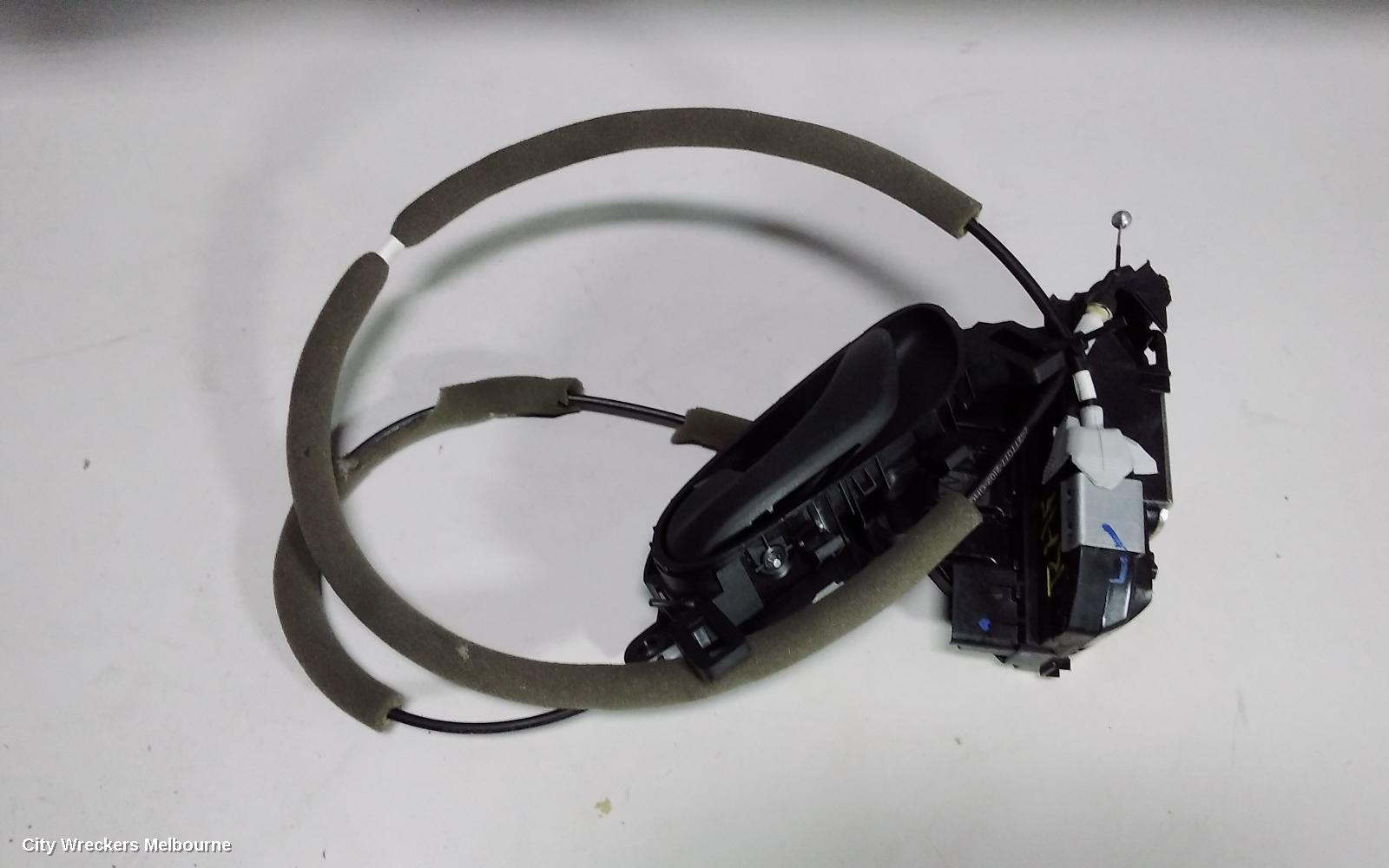 NISSAN QASHQAI DOOR/BOOT/GATE LOCK, RIGHT FRONT DOOR LOCK, J11, 06/2014 ONWARDS - Image 1