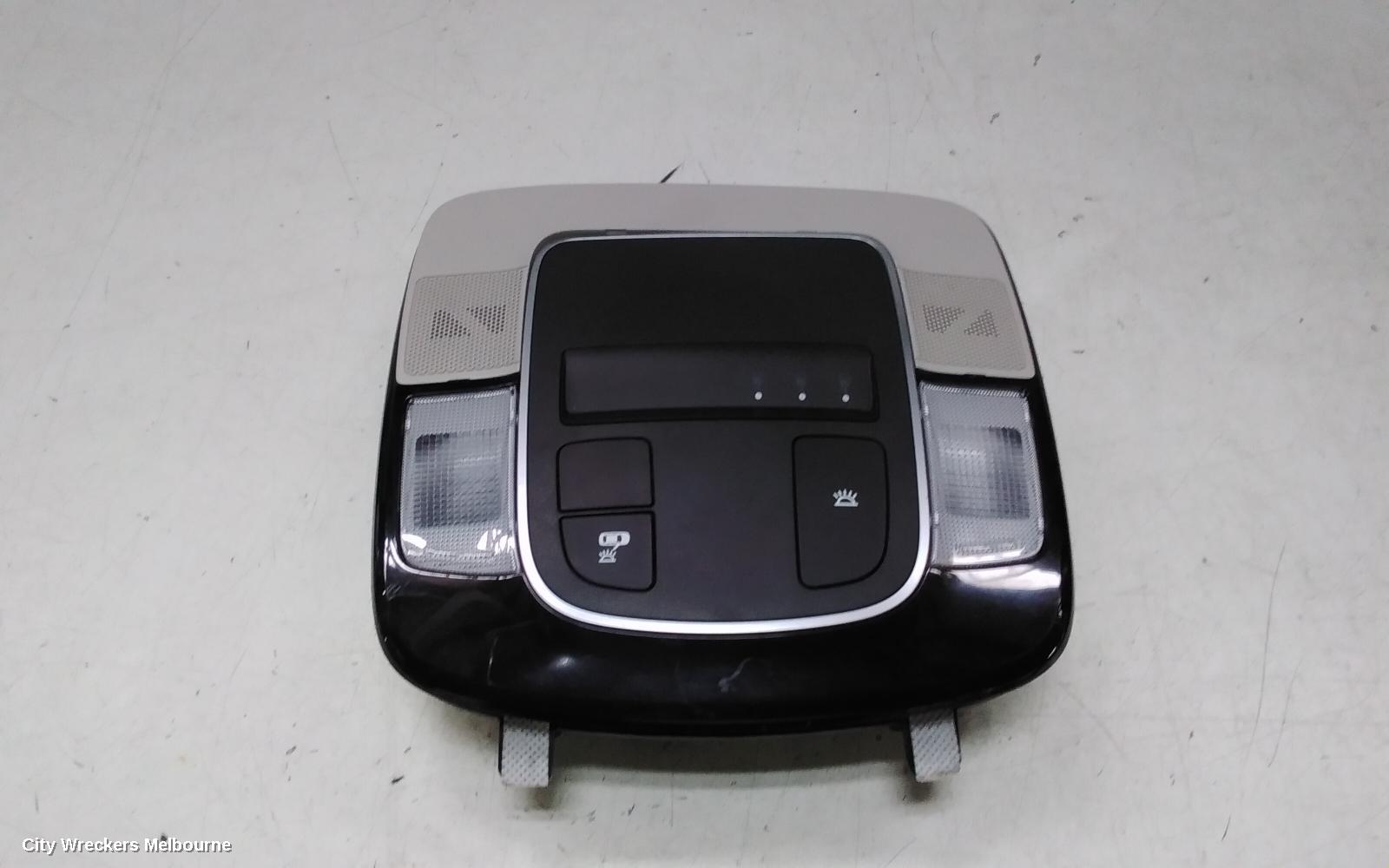HYUNDAI TUCSON COURTESY LIGHT, NX4, FRONT, NON SUNROOF CONTROL TYPE, 02/2021 ONWARDS - Image 2