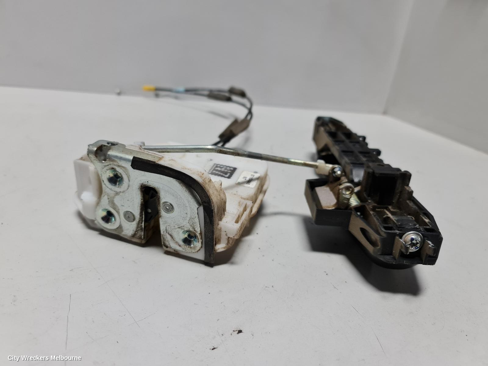 MITSUBISHI TRITON DOOR/BOOT/GATE LOCK, LEFT FRONT DOOR LOCK, SINGLE/EXTRA/DUAL CAB, MQ-MR, 04/2015 ONWARDS - Image 2