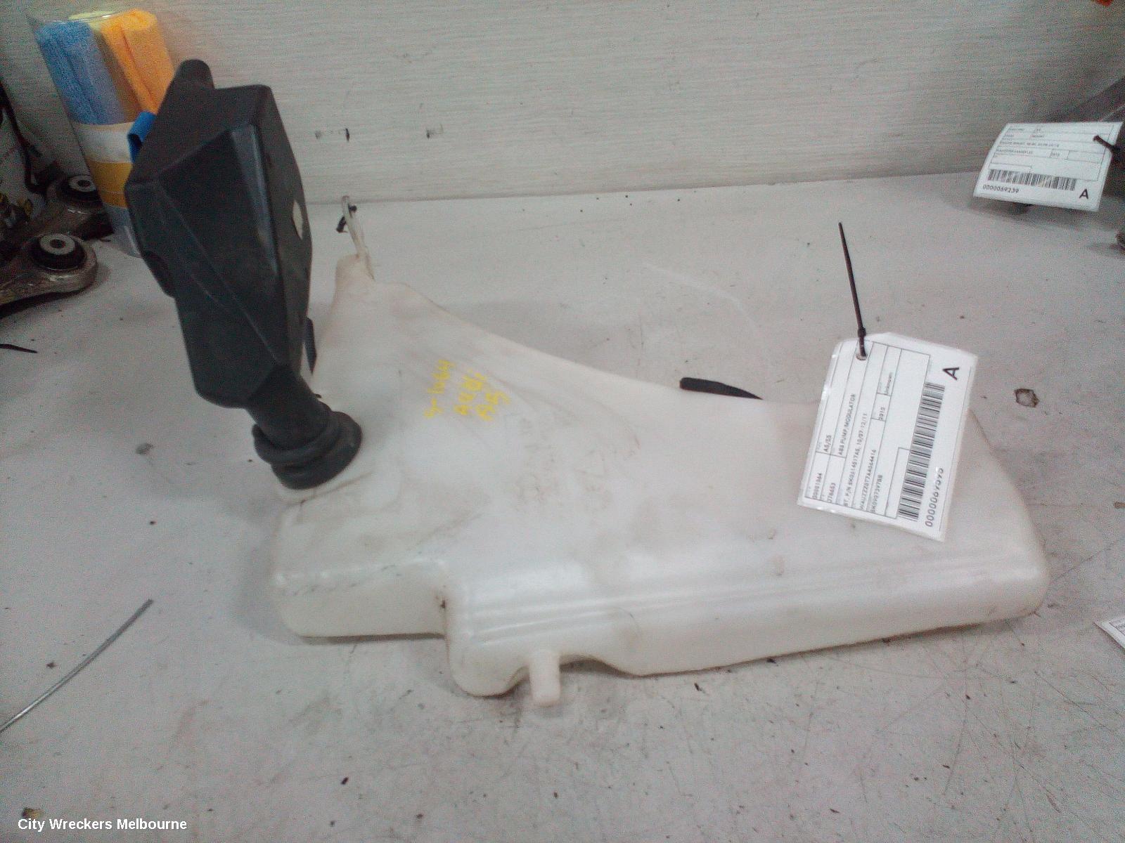AUDI A5 ABS PUMP/MODULATOR, 8T, P/N 8K0614517AS, 10/2007 - 12/2011 - Image 1