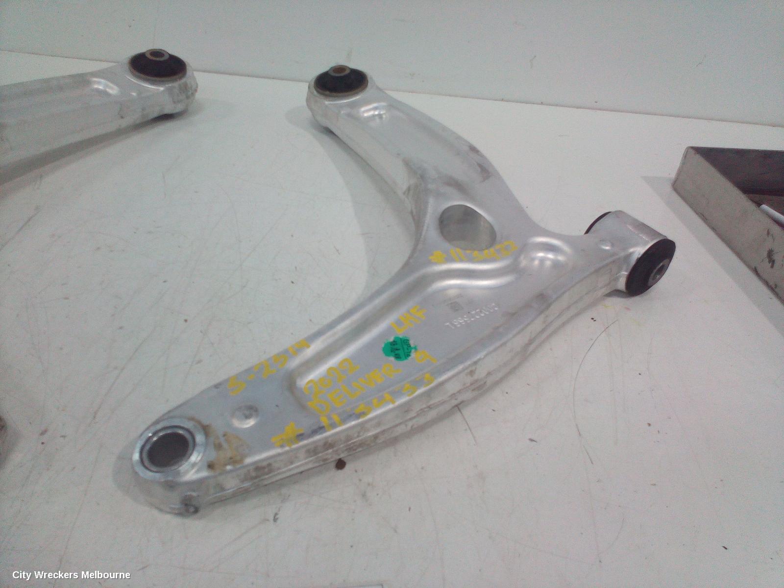 LDV DELIVER 9 LEFT FRONT LOWER CONTROL ARM, 07/2020 ONWARDS - Image 1