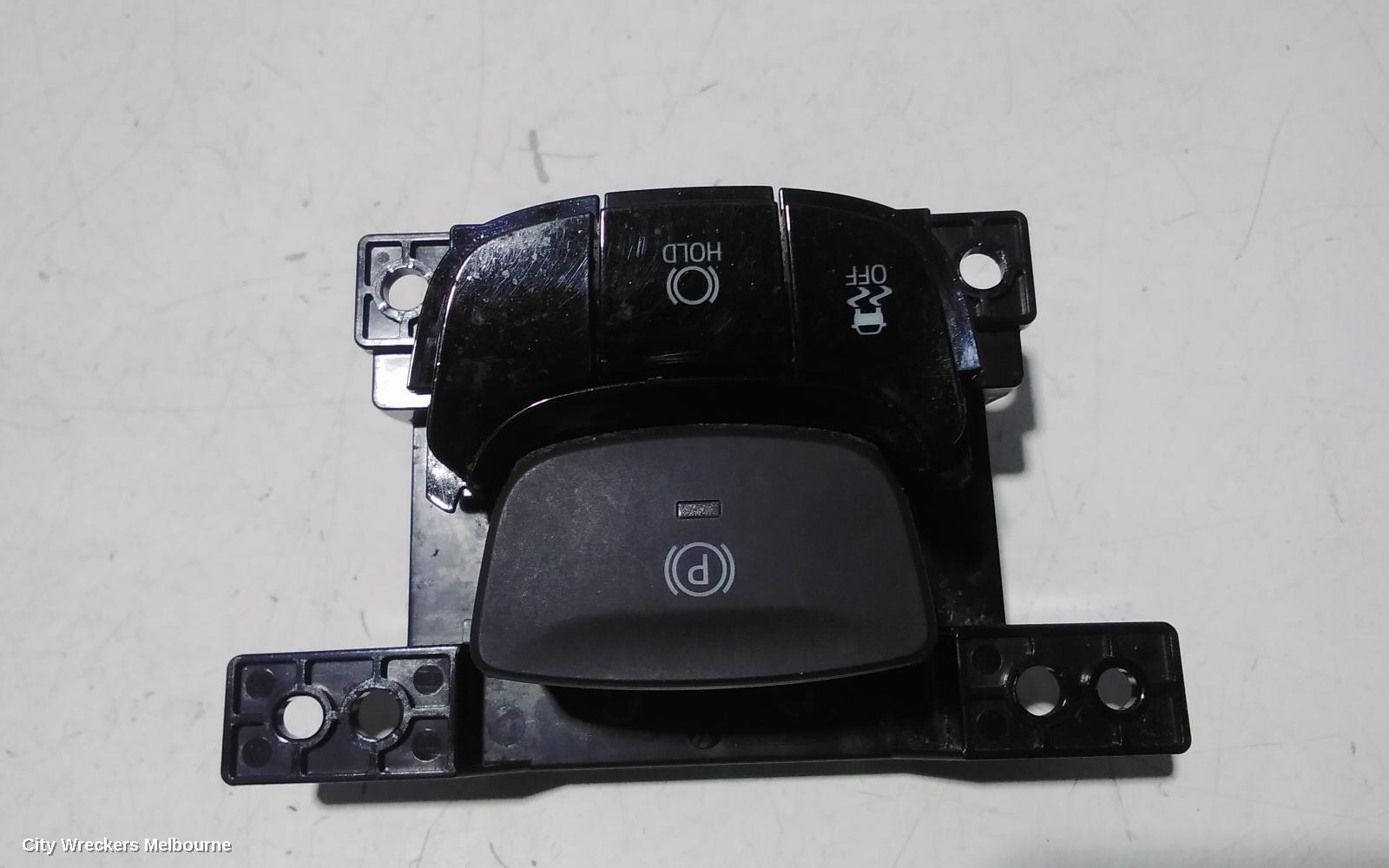 TOYOTA C-HR HANDBRAKE LEVER, GEN 1, 12/2016 - 09/2023 - Image 1