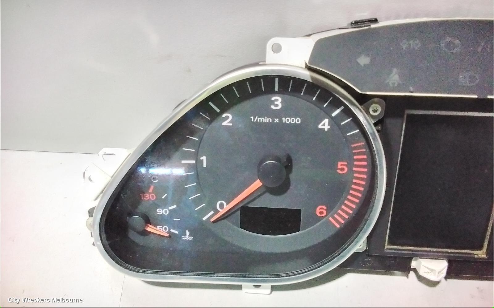 AUDI Q7 INSTRUMENT CLUSTER, 4L, P/N 4L0.920.930H, 09/2006 - 08/2015 - Image 2