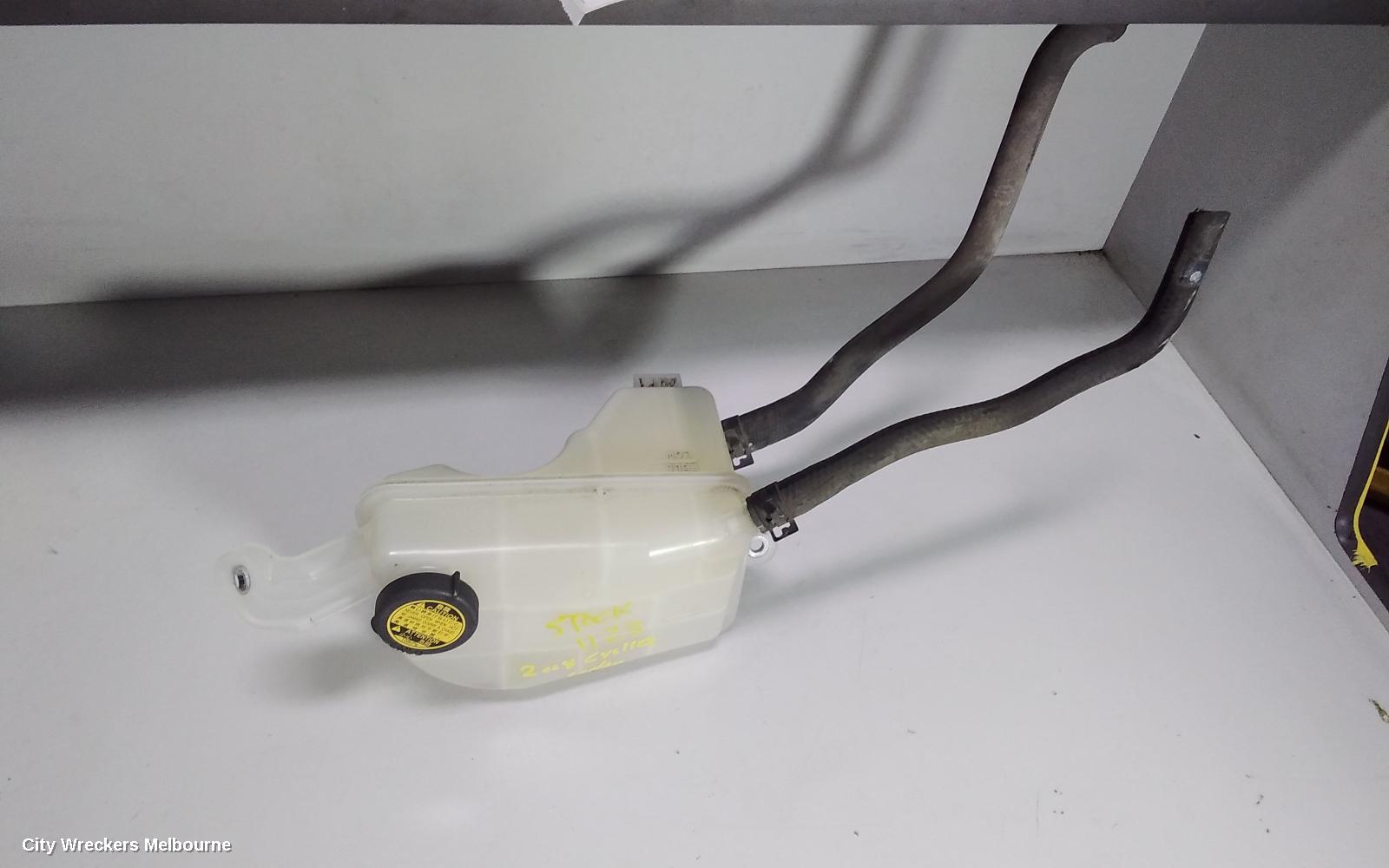 TOYOTA COROLLA OVERFLOW BOTTLE, ZRE152/20153R, 03/2007 - 10/2013 - Image 2