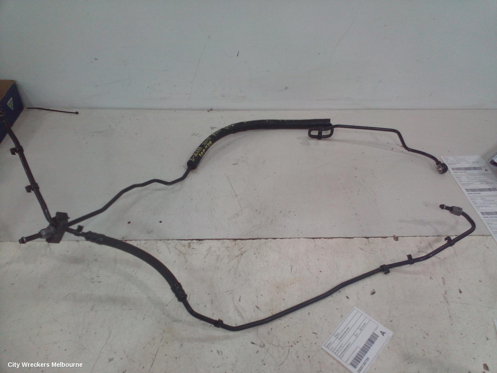 VOLKSWAGEN POLO POWER STEER HOSE, 6R, 05/2010 - 09/2017 - Image 2