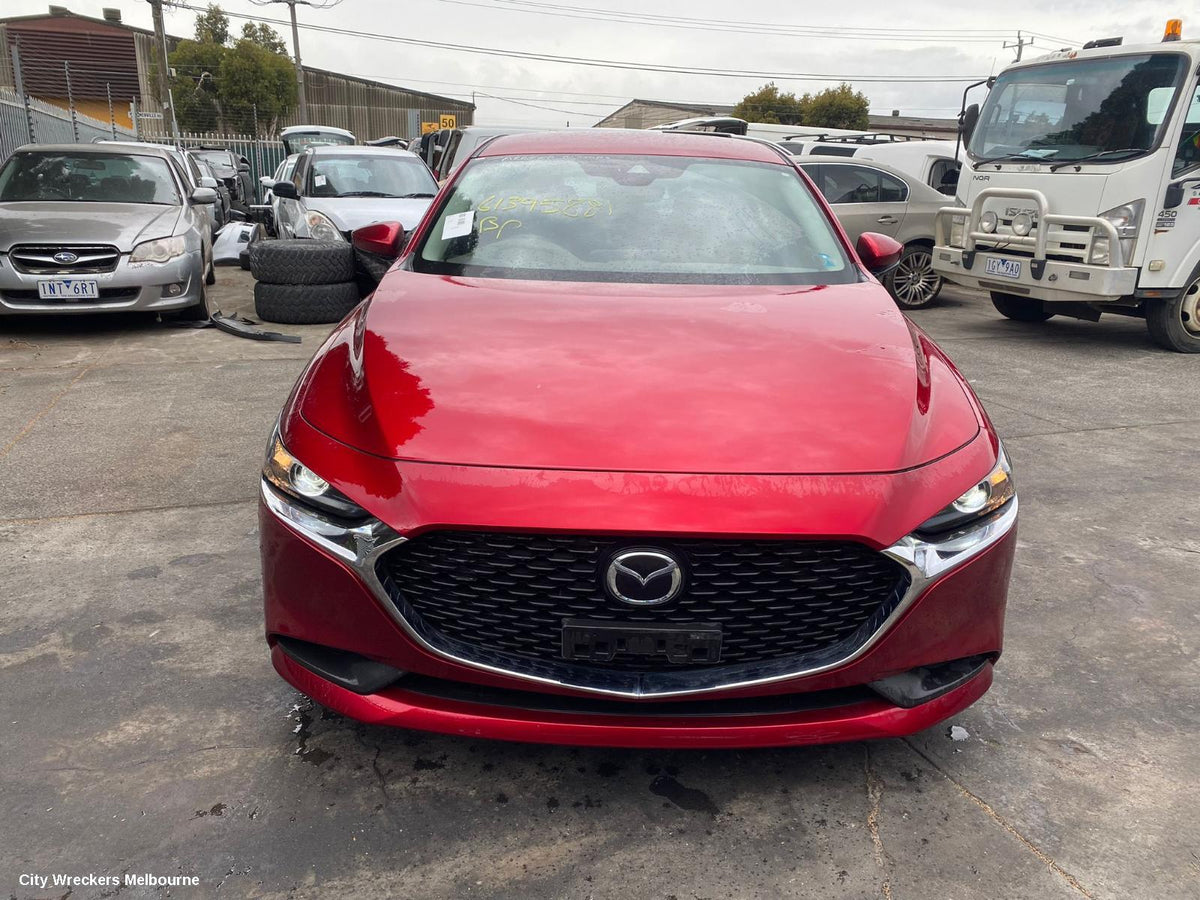 MAZDA 3 FAN, RADIATOR FAN, 2.0/2.5, PETROL, SKYACTIV G/E-SKYACTIV G, BP, 03/2019 ONWARDS - Image 3