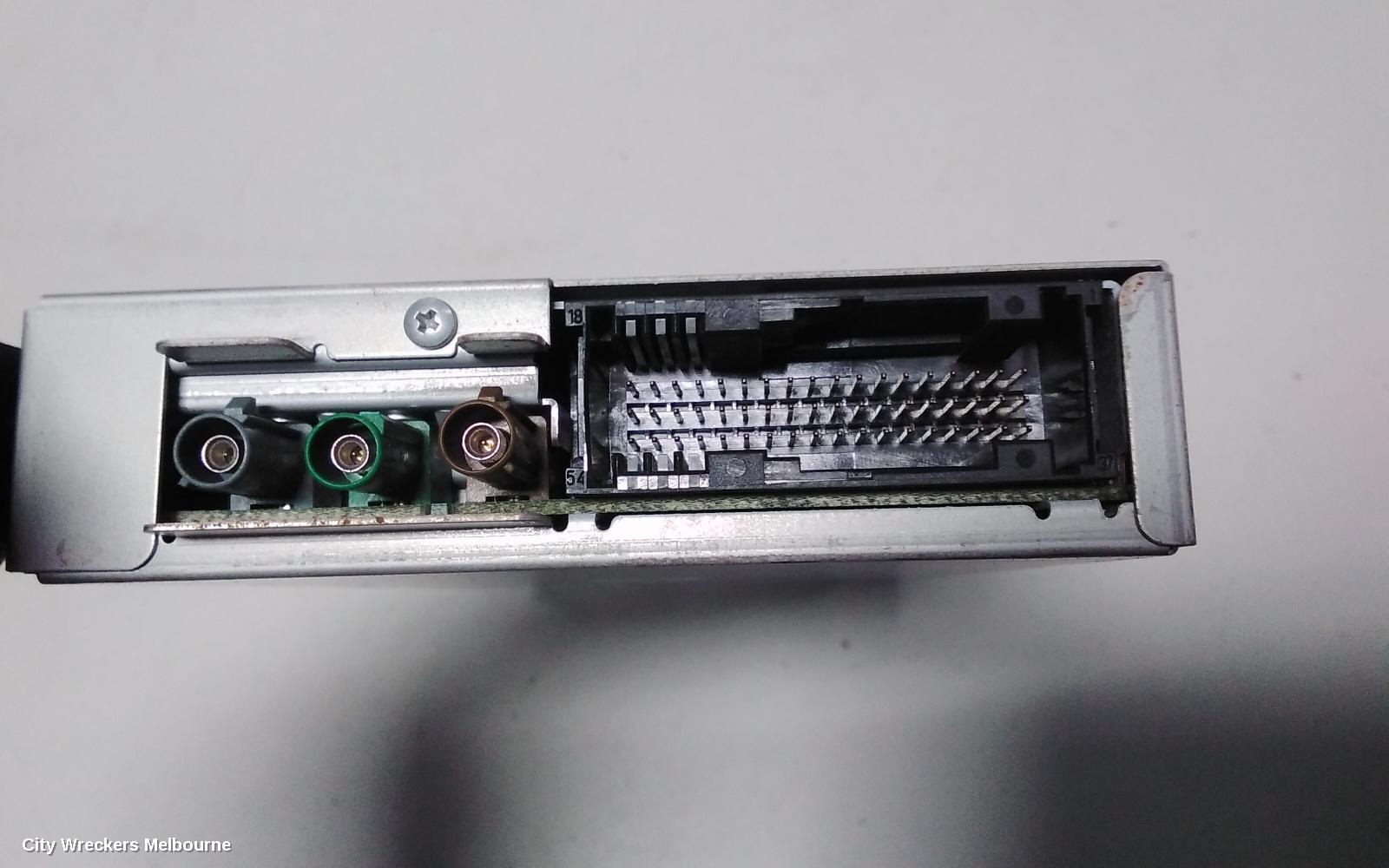 AUDI Q7, 4L, 09/2006 - 08/2015, REAR VIEW CAMERA CONTROL: 73152 - Image 3