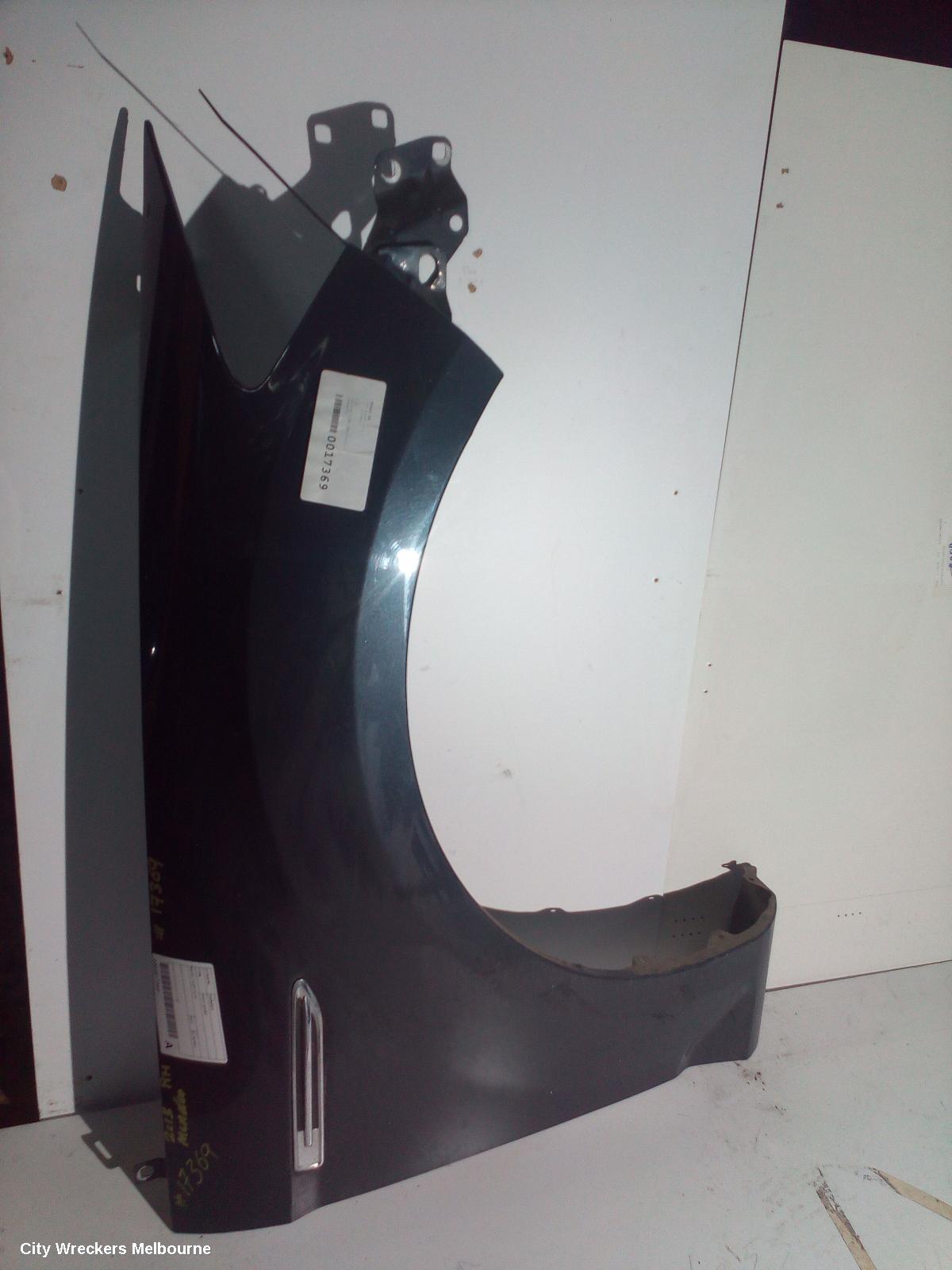 FORD MONDEO RIGHT GUARD, MA-MC, 10/2007 - 12/2014 - Image 3