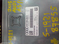AUDI A5 ECU, ENGINE ECU, 1.8, PETROL, CJEB CODE, ECU ONLY, 8T, 10/2011 - 11/2016 - Image 1