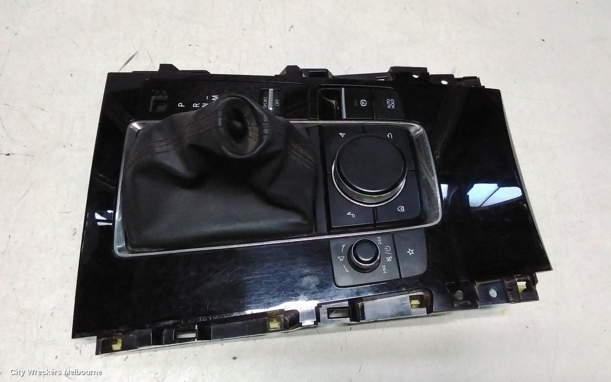 MAZDA 3 GEAR STICK/SHIFTER, BP, AUTO T/M, 03/2019 ONWARDS - Image 1