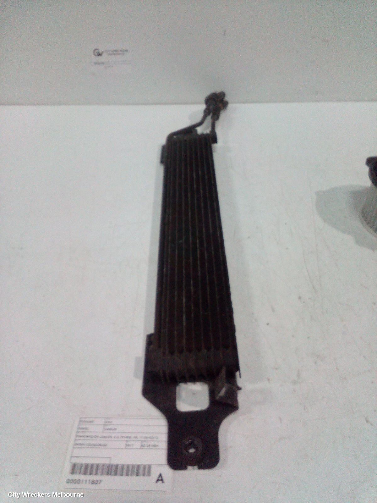 MAZDA CX7 COOLER, TRANSMISSION COOLER, 2.3, PETROL, ER, 11/2006 - 02/2012 - Image 2