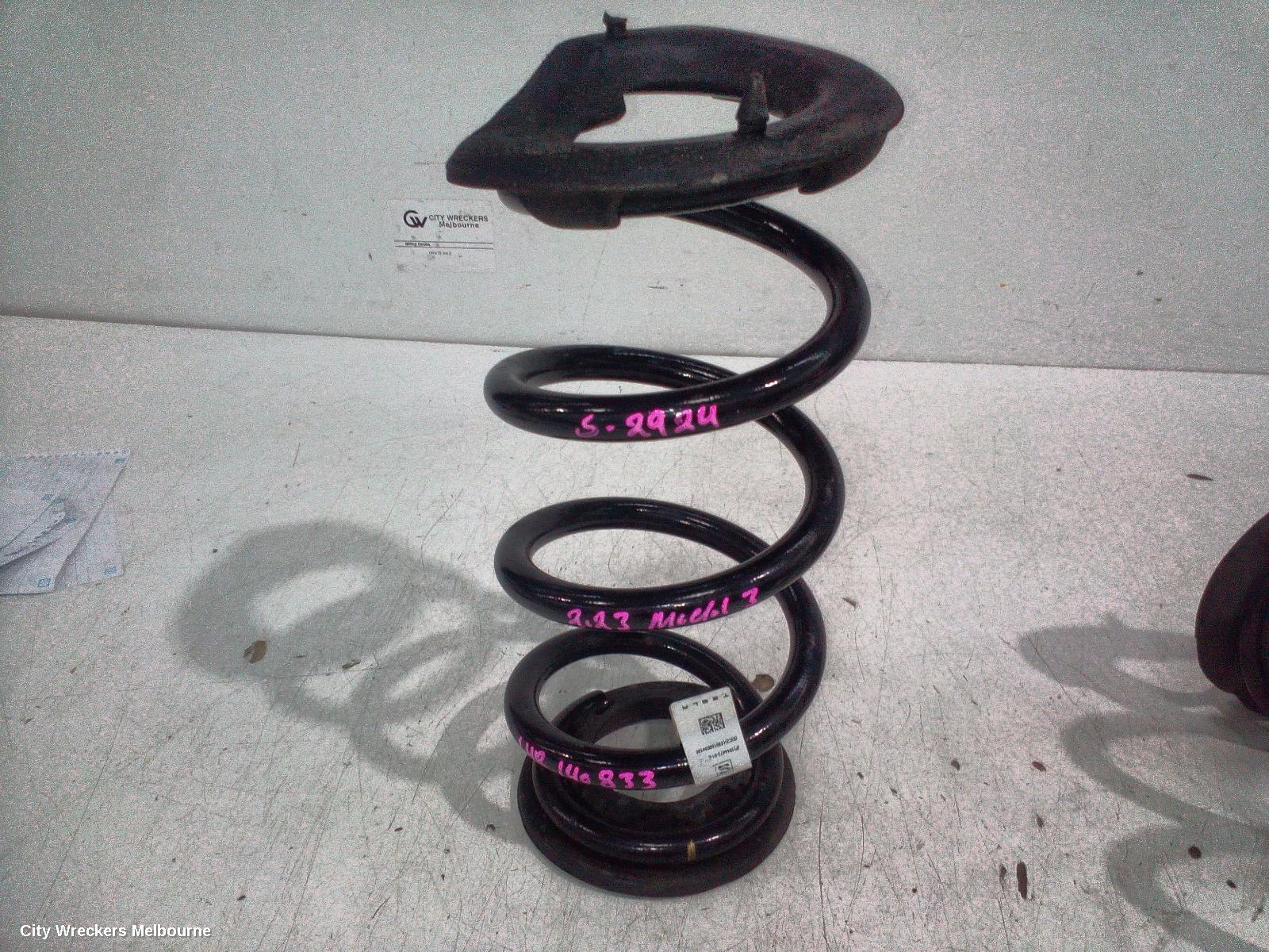 TESLA MODEL 3 REAR COIL SPRING, 1ST GEN, 06/2019 ONWARDS - Image 3