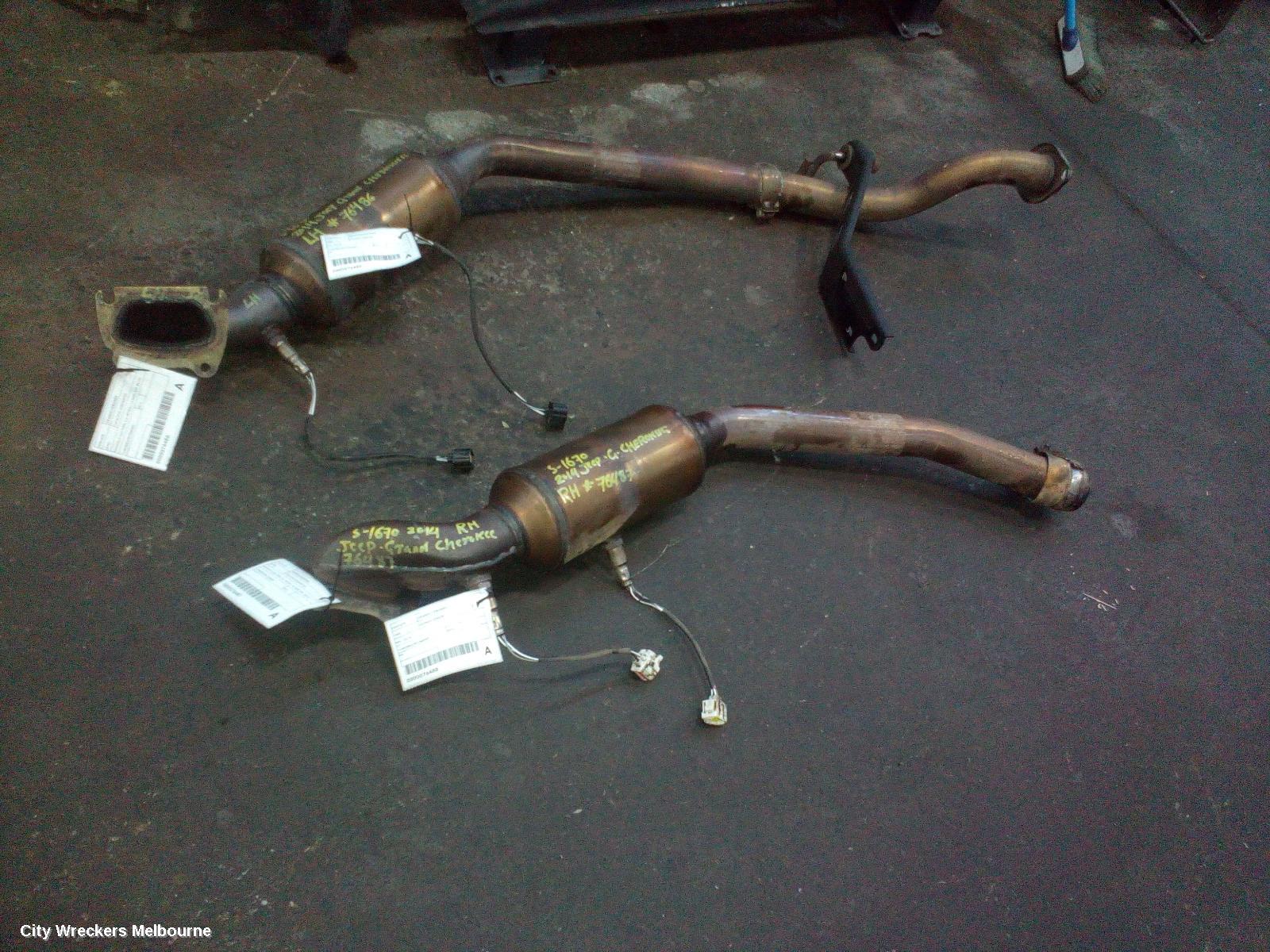 JEEP GRANDCHEROKEE OXYGEN SENSOR, WK, 10/2010 - 02/2022 - Image 3