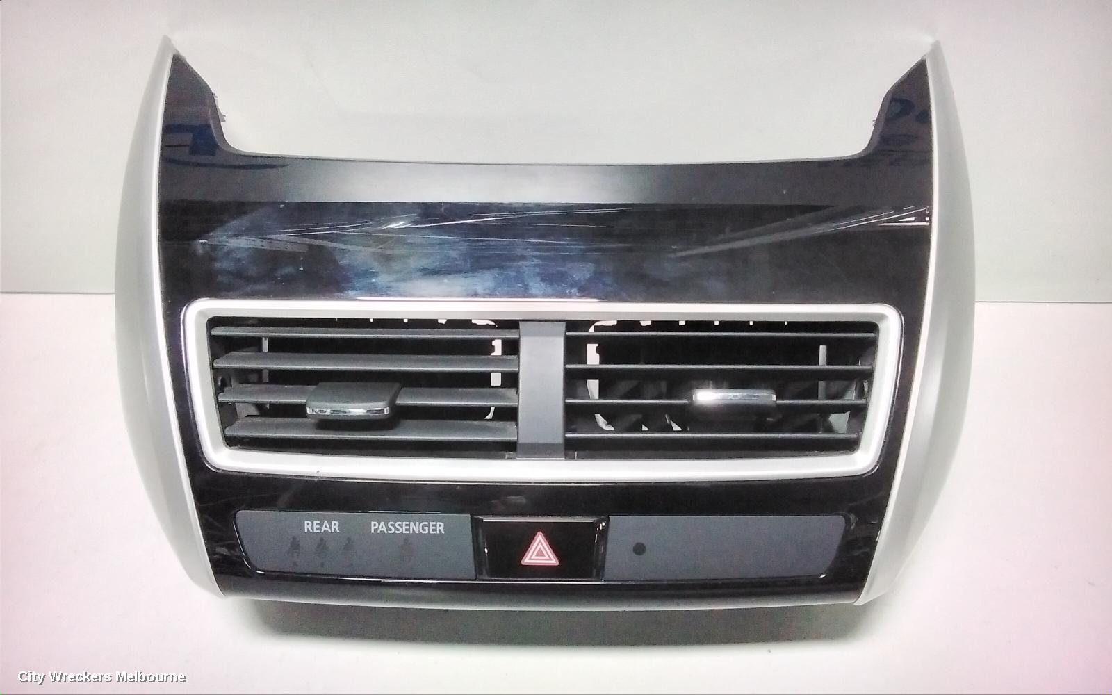 MITSUBISHI ECLIPSE CROSS, GEN 1, 11/2017 ONWARDS, CENTER AIRVENT: 76832 - Image 2