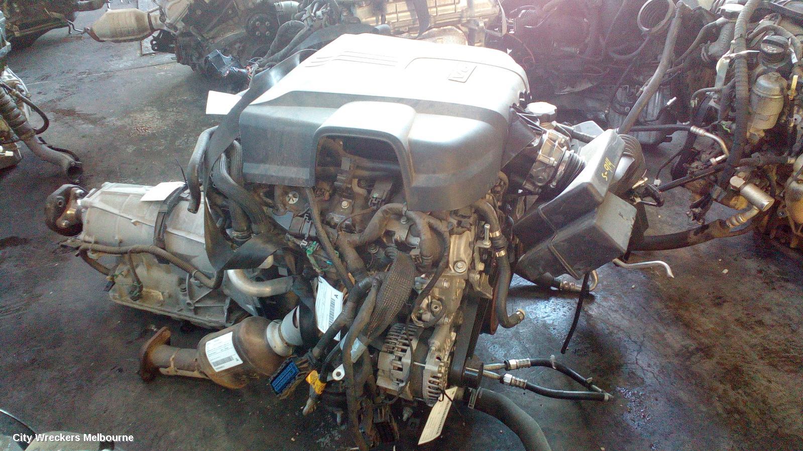 HOLDEN COMMODORE ALTERNATOR, 3.6, LFX/LWR, VF, 05/2013 - 12/2017 - Image 2