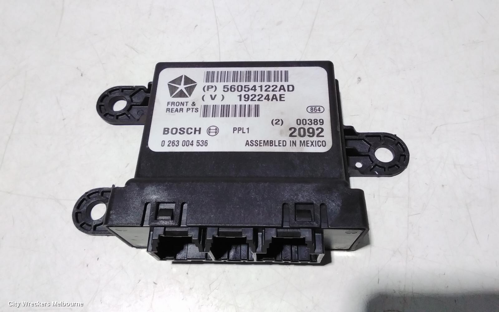 CHRYSLER 300C, LX2, 12/2011 - 12/2021, 0263004536  COMPUTER, MISCELLANEOUS WITH PART NUMBER: 94434 - Image 1