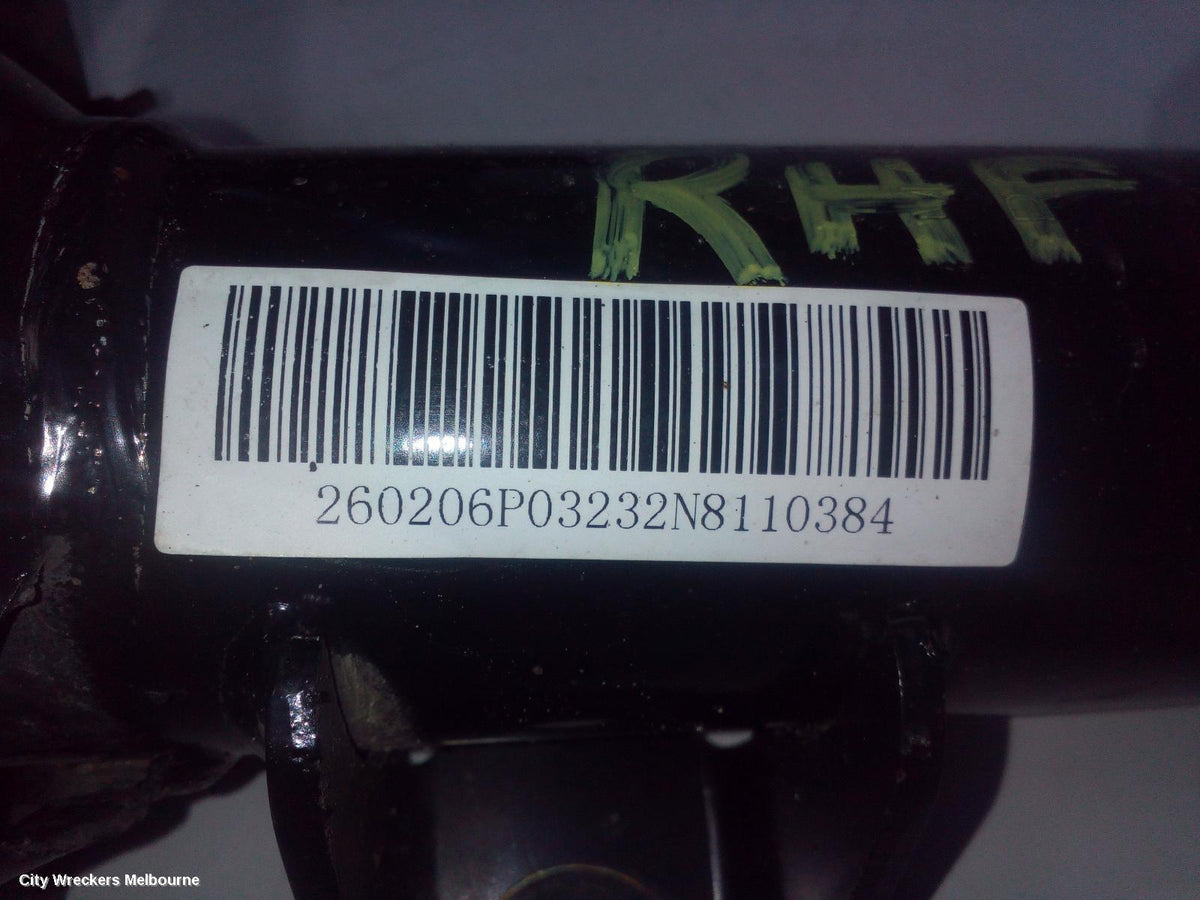 LDV G10 RIGHT FRONT STRUT, SV7A/SV7C, WAGON/VAN, 04/2015 ONWARDS - Image 3