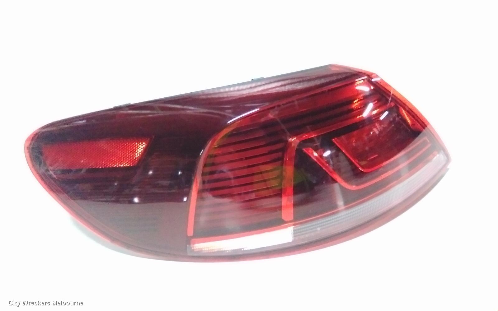 VOLKSWAGEN PASSAT LEFT TAILLIGHT, 3CC, SEDAN, LED TYPE, 03/2012 - 12/2016 - Image 3