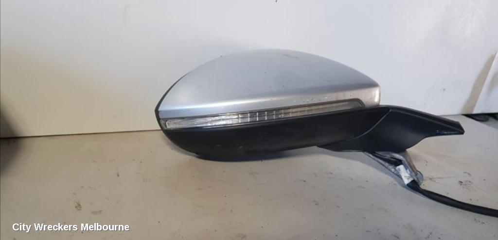 VOLKSWAGEN GOLF LEFT REAR DOOR/SLIDING, GEN 7, HATCH, 01/2013 ONWARDS - Image 2