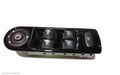 RENAULT CLIO PWR DR WIND SWITCH, RH FRONT (MASTER SWITCH), 4DR, BARE SWITCH ONLY, X98, 09/2013 - 10/2019 - Image 1