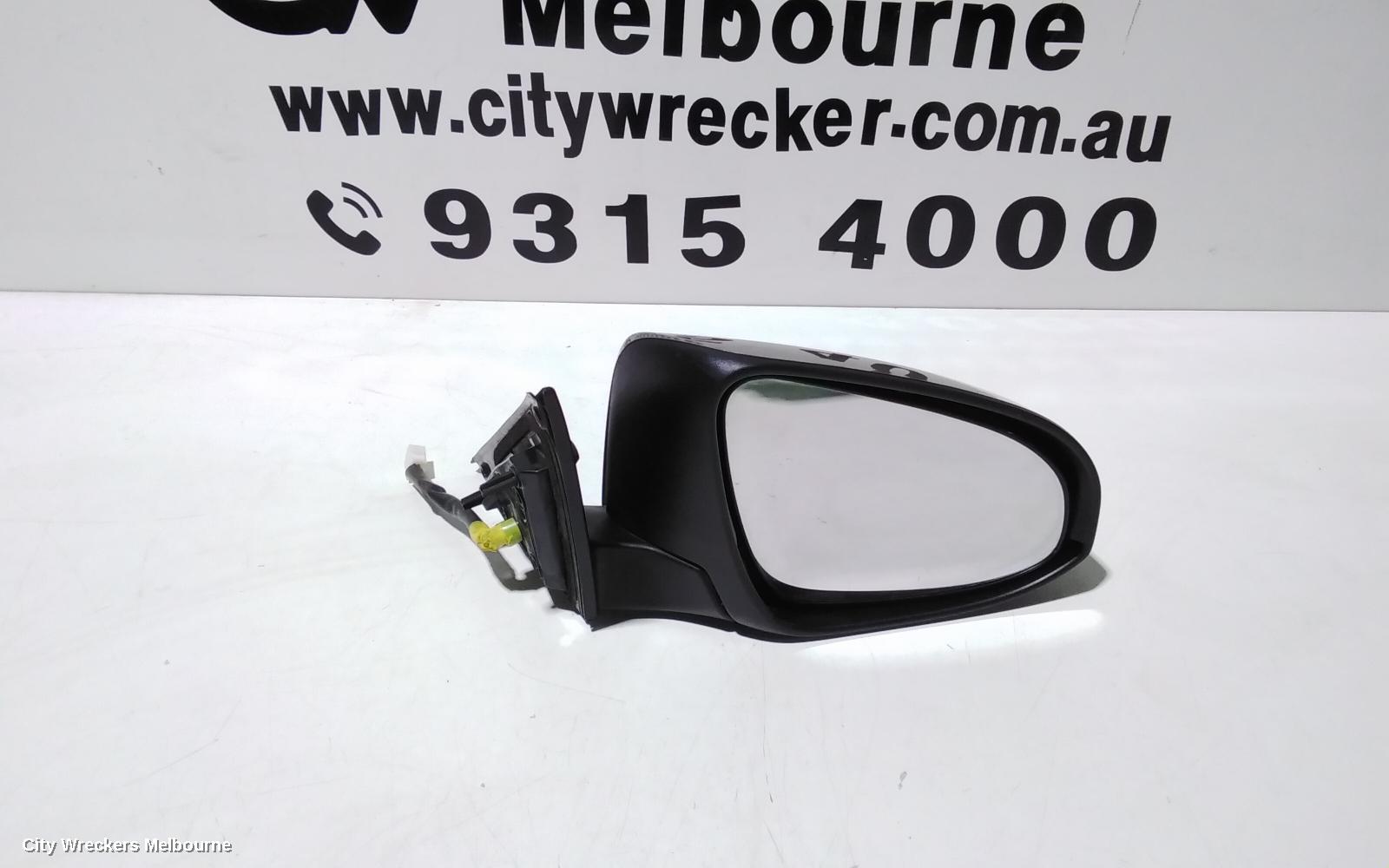 TOYOTA CAMRY RIGHT DOOR MIRROR, ASV50/AVV50, ALTISE/ATARA R/S/SX/HYBRID H/RZ, NON BLIND SPOT MONITOR TYPE, 12/2011 - 03/2015 - Image 2
