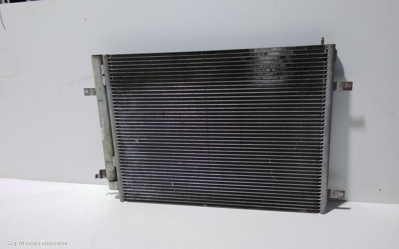 FORD TERRITORY A/C CONDENSER, SZ MKI-MKII, DIESEL, 04/2011 - 12/2016 - Image 1