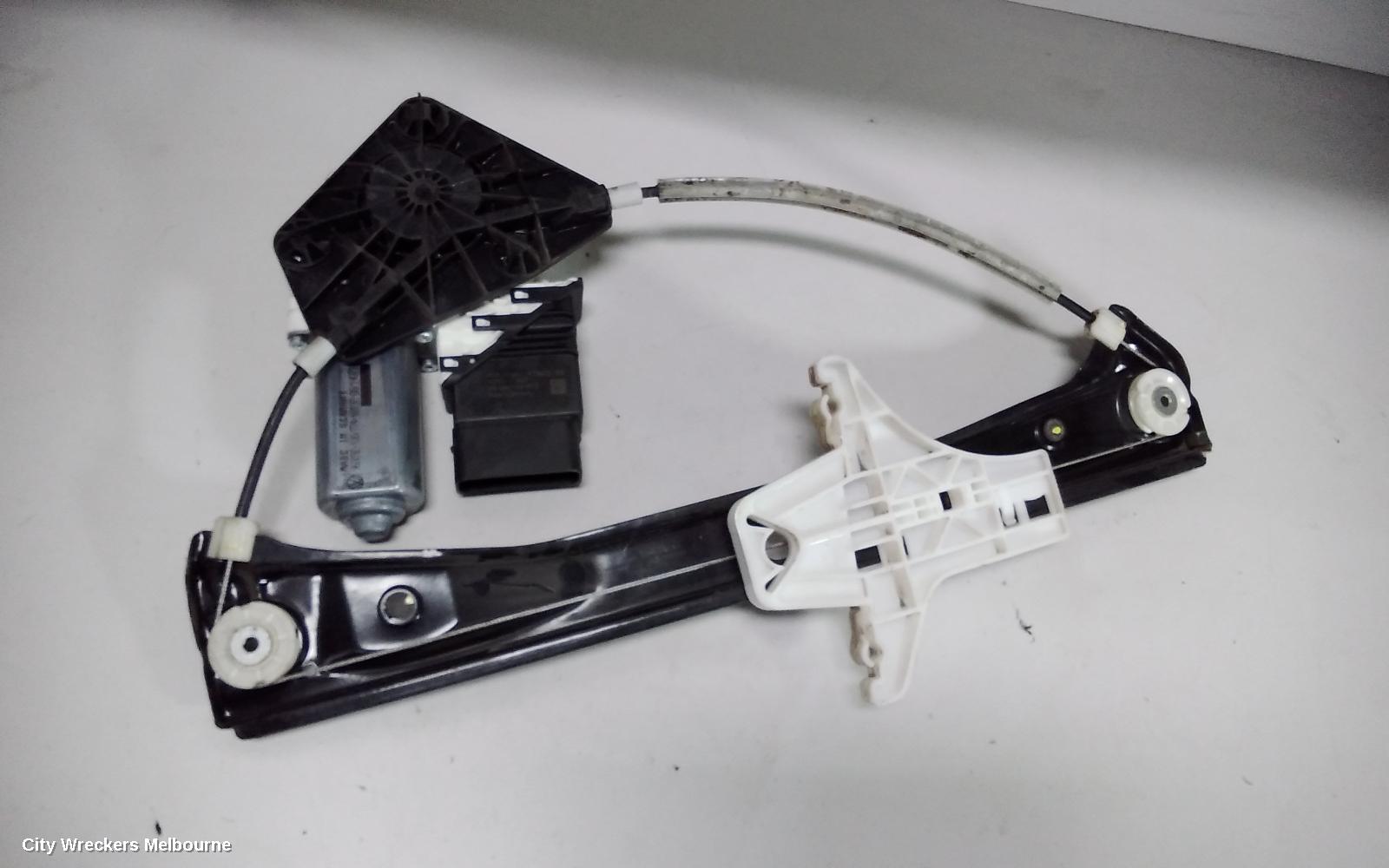 VOLKSWAGEN JETTA RIGHT REAR WND REG/MOTOR, 1B, 02/2011 - 12/2017 - Image 3