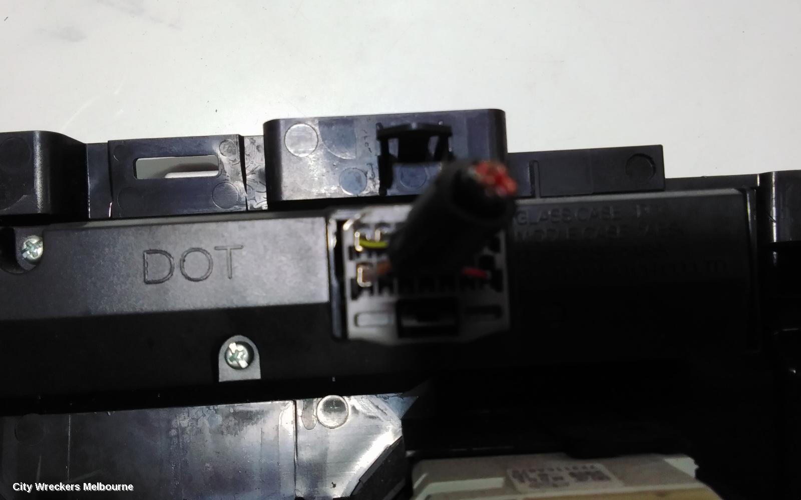 TOYOTA 86 HEATER/AC CONTROLS, ZN6, STANDARD TYPE, GT, 04/2012 ONWARDS - Image 3