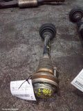 AUDI TT LEFT DRIVESHAFT, FRONT, FWD, AUTO/MANUAL T/M, PETROL, 2.0, BWA CODE, 8J, 09/2006 - 08/2010 - Image 1