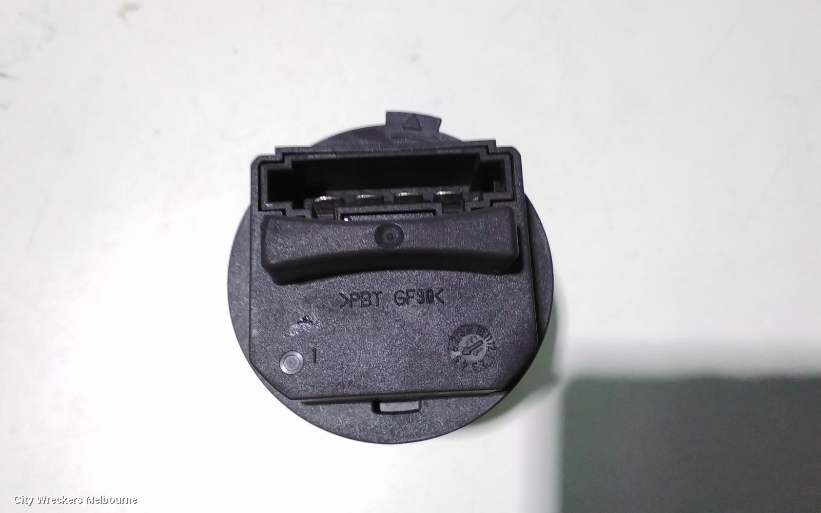 LAND ROVER RANGEROVER EVOQUE, L538, 11/2011 - 01/2019, BLOWER MOTOR RESISTOR UNIT 5HL 008 941-20: 87064 - Image 2