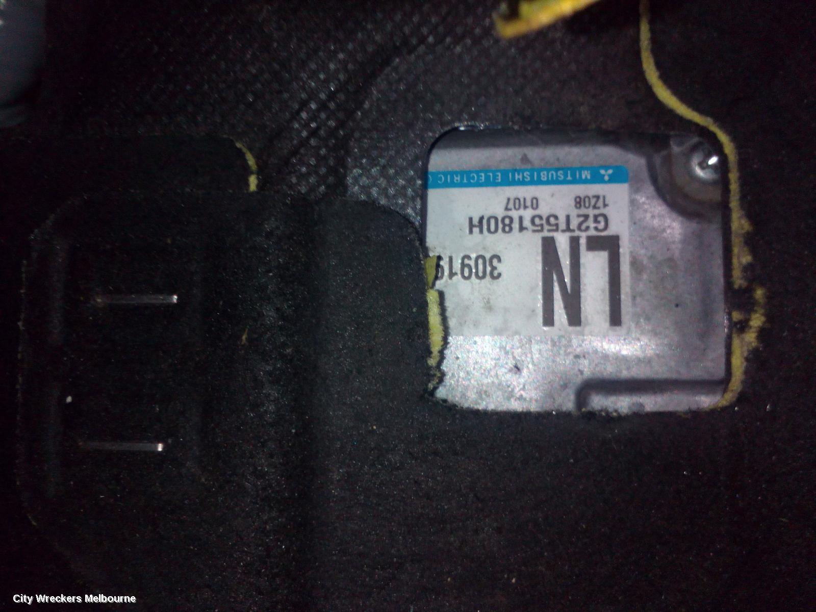 SUBARU XV TRANS/GEARBOX, AUTO, PETROL, 2.0, FB20, TR580DDSBB TAG, G5X, 03/2017 - 06/2023 - Image 3