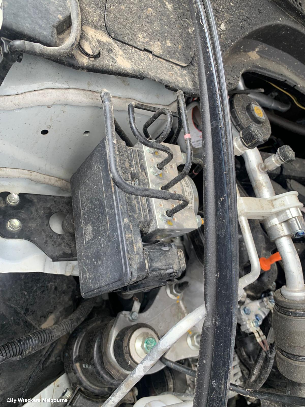 HONDA HRV ABS PUMP/MODULATOR, RV, 12/2021 ONWARDS - Image 1