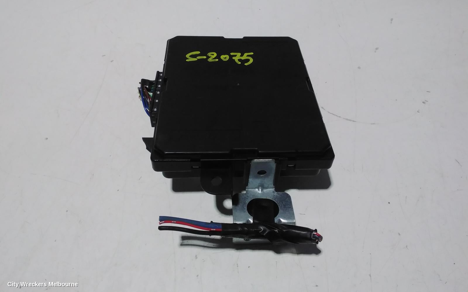 MITSUBISHI OUTLANDER, ZG, 11/2006 - 09/2009, HEATER BOX CONTROL UNIT PART # 7820A209 : 102535 - Image 2