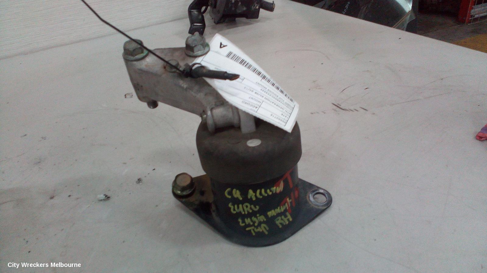 HONDA ACCORD MOUNT, 8TH GENERATION 02/2008 - 04/2013 - Image 2