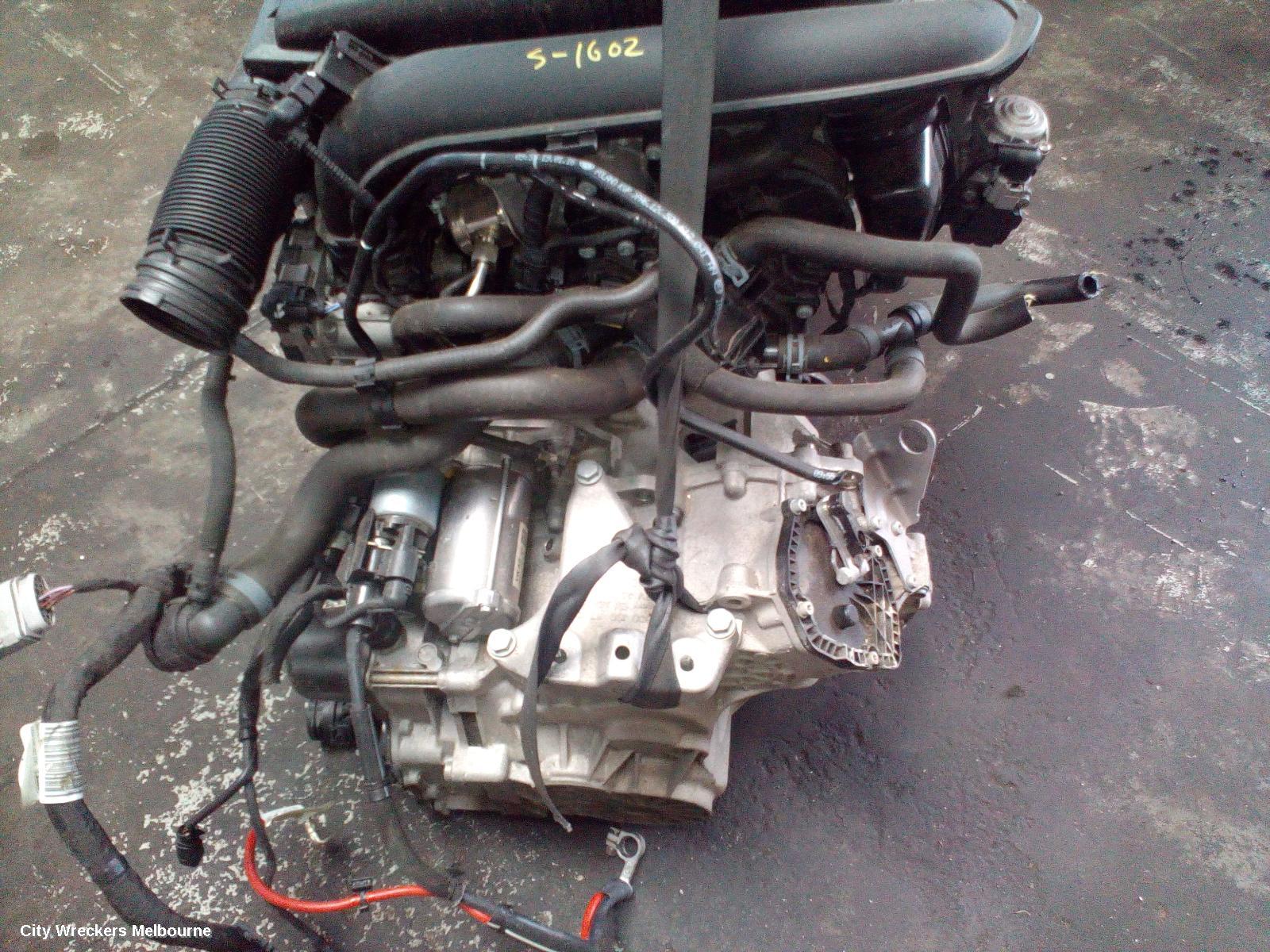 VOLKSWAGEN GOLF ENGINE, PETROL, 1.4, TURBO, GEN 7, CZCA CODE, 07/2015 - 08/2020 - Image 3