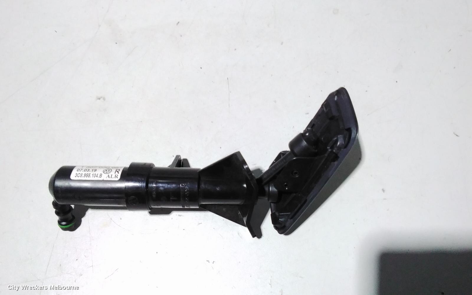 VOLKSWAGEN PASSAT WASHER JET, 3CC, SEDAN, 08/2008 - 12/2016 - Image 3
