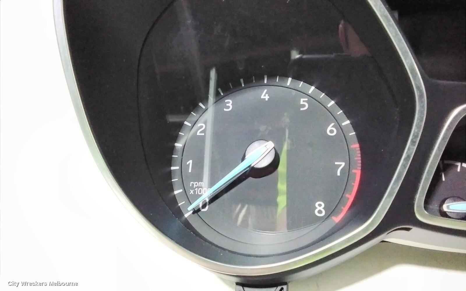 FORD ESCAPE INSTRUMENT CLUSTER, INSTRUMENT CLUSTER, PETROL, AUTO T/M, ZG, 09/2016 - 05/2020 - Image 2