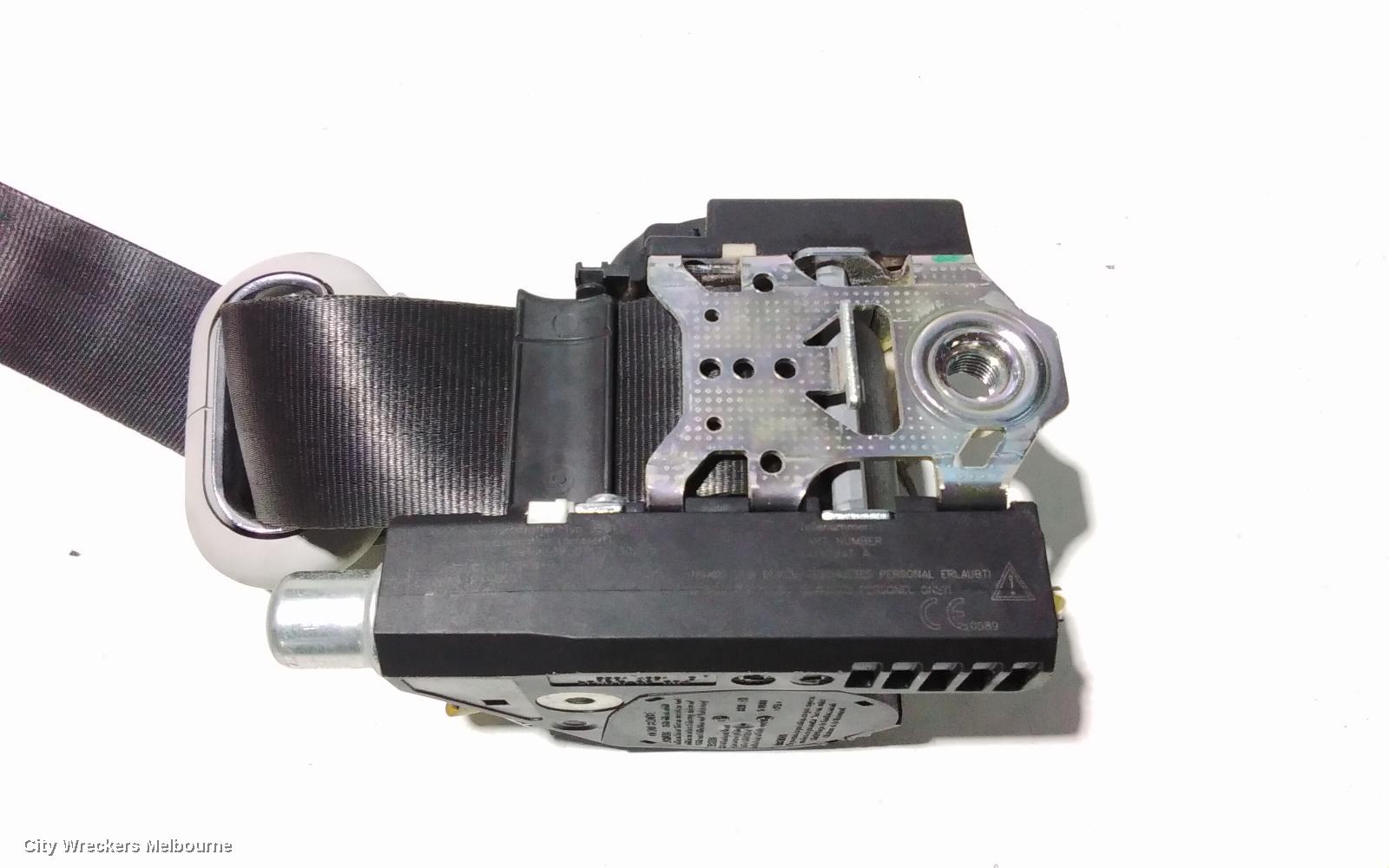 VOLKSWAGEN TRANSPORTER SEATBELT/STALK, LH FRONT, SEAT BELT ONLY, T5, 03/2010 - 06/2015 - Image 2