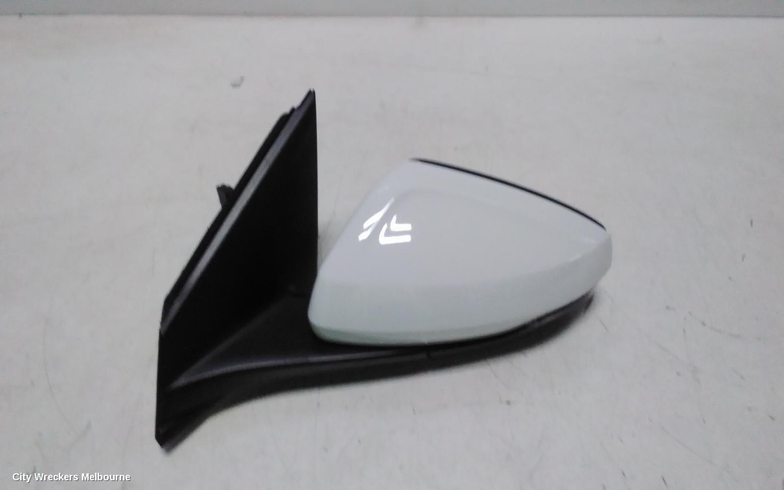 VOLKSWAGEN POLO LEFT DOOR MIRROR, AW-AE, W/ INDICATOR, HEATED, AUTO TILT, NON BLIND SPOT, AUTO POWER FOLD TYPE, 09/2017 ONWARDS - Image 2