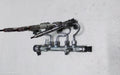 HYUNDAI TUCSON INJECTION RAIL, NX4, 02/2021 ONWARDS - Image 1