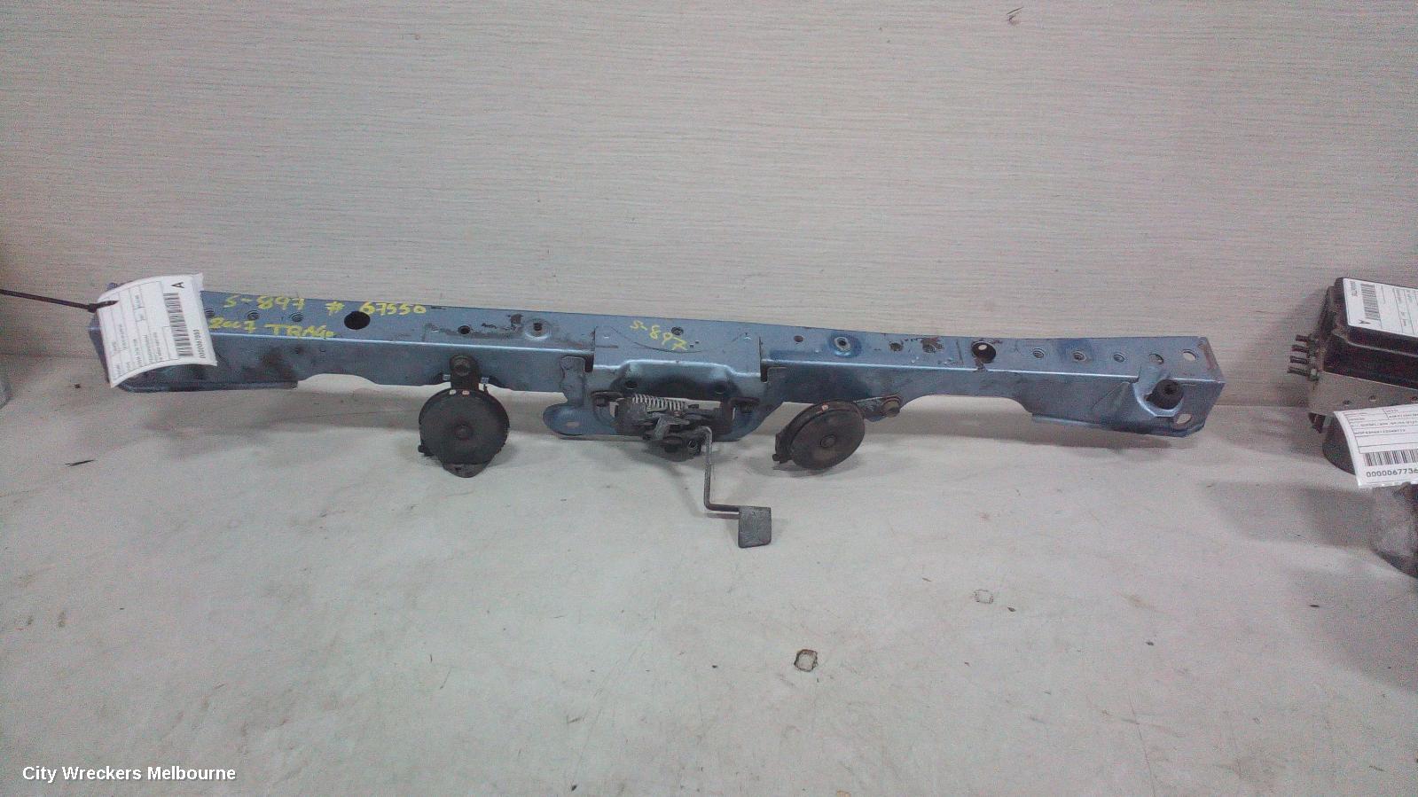 TOYOTA TARAGO RADIATOR SUPPORT, ACR50R, 03/2006 - 12/2008 - Image 1