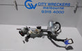 TOYOTA KLUGER STEERING COLUMN, GSU40-GSU45, ELECTRONIC ASSIST TYPE, W/ KEY START TYPE, 05/2007 - 02/2014 - Image 1