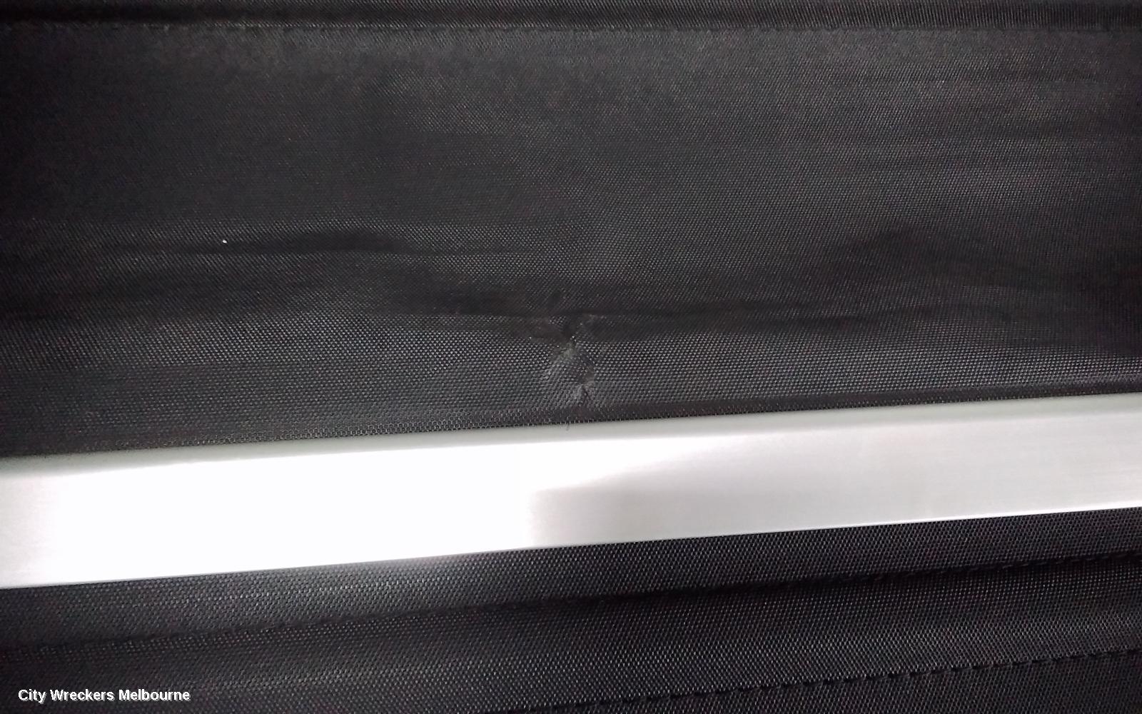 SUBARU FORESTER PARCEL SHELF CARGO BLIND, CARGO BLIND, NON POWER LIFT TAILGATE TYPE, SJ, 12/2012 - 08/2018 - Image 3