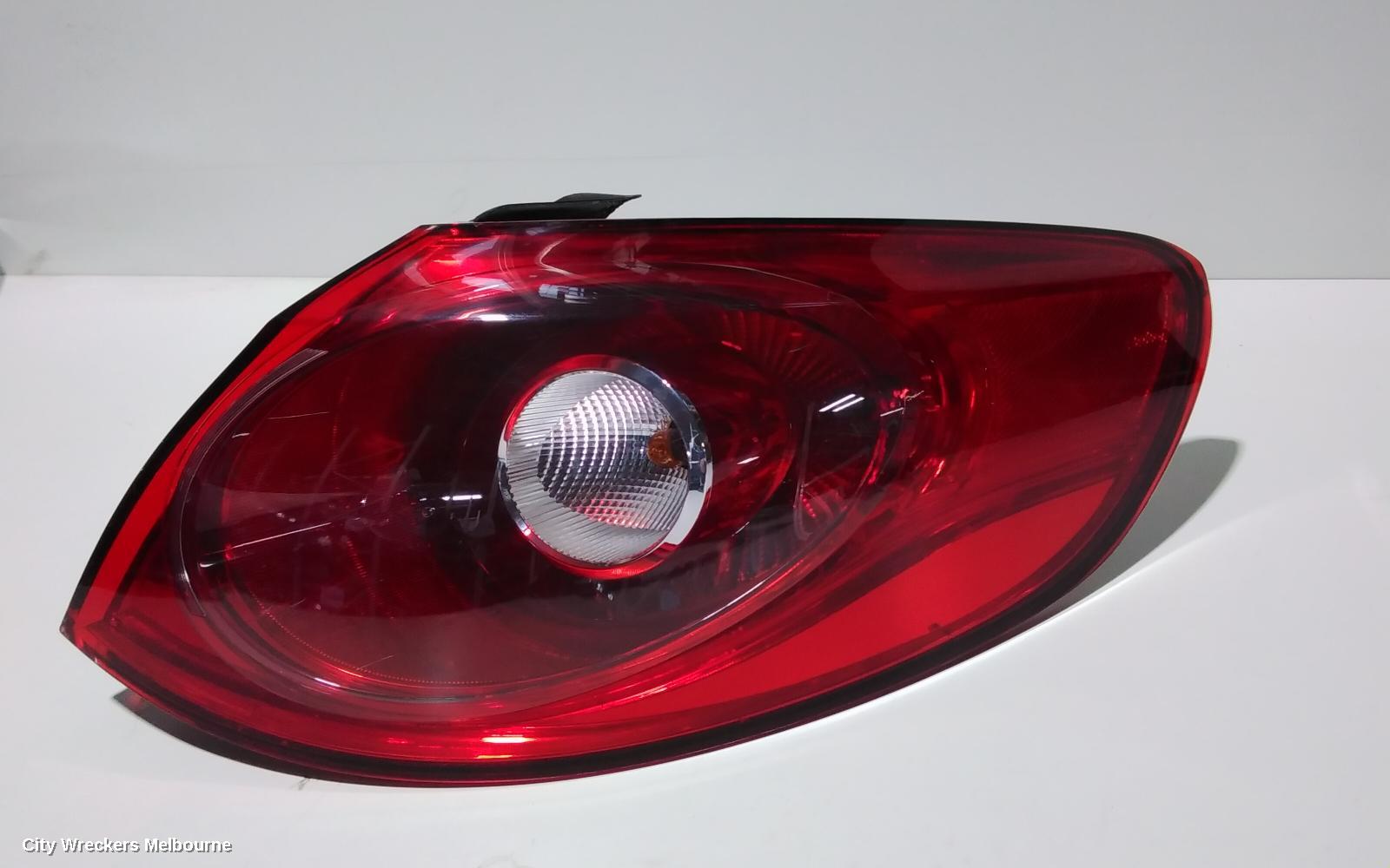 VOLKSWAGEN PASSAT RIGHT TAILLIGHT, 3CC, SEDAN, 01/2009 - 02/2012 - Image 2