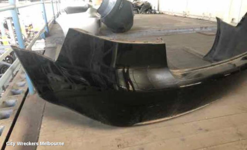 HOLDEN COMMODORE REAR BUMPER, VE, SEDAN, BERLINA/CALAIS, NON REVERSE SENSOR TYPE, 08/2006 - 04/2013 - Image 2