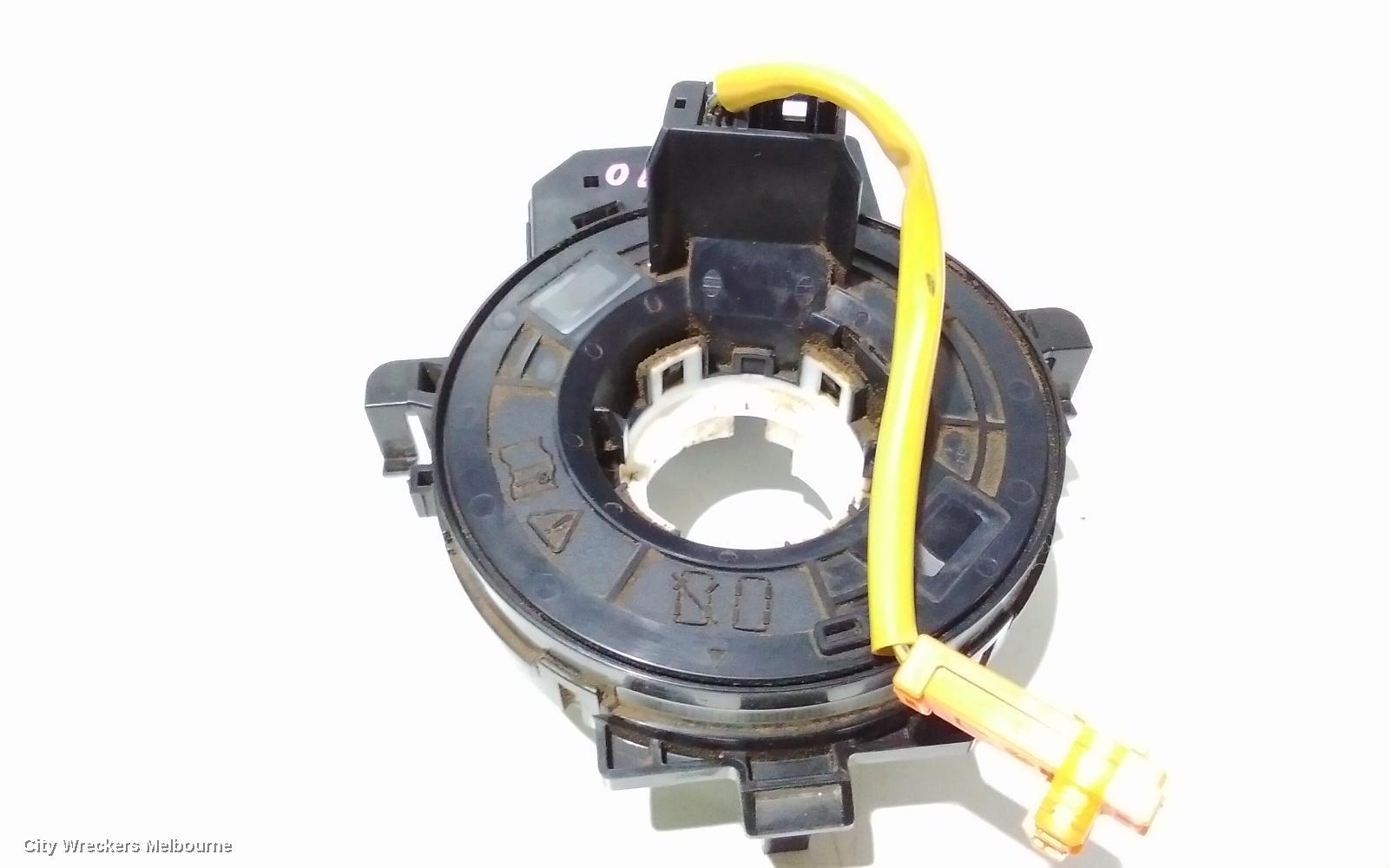 MITSUBISHI TRITON AIRBAG MODULE/SENSOR, CLOCKSPRING, MQ-MR, 02/2017 ONWARDS - Image 3