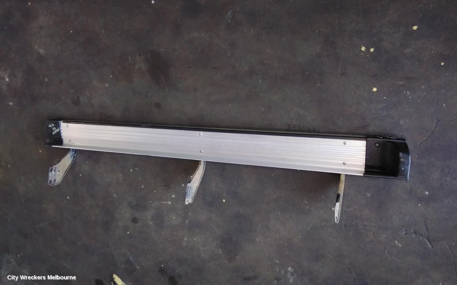 TOYOTA PRADO SIDE STEP/SKIRT, 95 SERIES, RH SIDE ONLY, GENUINE, 07/1996 - 01/2003 - Image 3